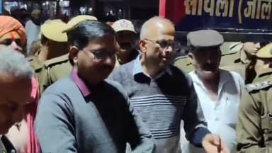 सायला: सायला सड़क हादसे में बाइक सवार दंपती और 2 बच्चों की मौत का मामला, देर रात सभी मांगों पर बनी सहमति