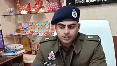 रायबरेली: जिला जेल में तैनात जेल अधीक्षक अमन सिंह ने प्रयागराज महाकुंभ में माटी कला से बने प्रोडक्ट के रवाना होने की दी जानकारी