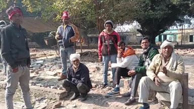 कोल: मौसमपुर के निकट ट्रक की टक्कर से रोड पार करते व्यक्ति की हुई मौत, पुलिस ने शव का कराया पोस्टमार्टम