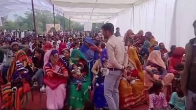 सिमरिया: दनवारा में 'गांव की बेटी अपनी बेटी' कार्यक्रम का हुआ आयोजन, थलसेना के सूबेदार ने 18 बेटियों की माताओं को दिए ₹5-₹5 हजार