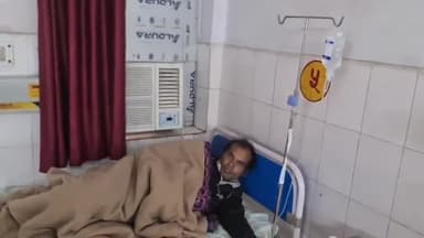 इटावा: सिविल लाइन के नगला जगे गांव में पत्नी के फोन ना उठाने से क्षुब्ध पति ने चूहे मारने की दवा का सेवन किया, भर्ती