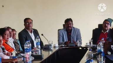 तमाड़ 1: तमाड़ प्रखंड में एसडीएम ने अफीम की खेती रोकथाम पर बैठक की