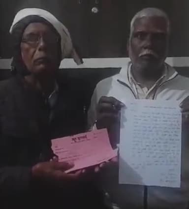 कैंपियरगंज: कैम्पियरगंज थाना क्षेत्र के अलगटपुर निवासी पीड़ित ने लकड़ी माफियाओं के खिलाफ तहरीर देकर दर्ज कराया मुकदमा