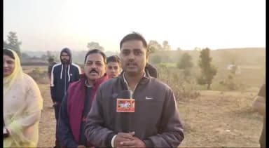 देवेंद्रनगर: झारखंडन मंदिर में त्रिकालदर्शी एवं श्रीरामलला सरकार ने दी गाय को राष्ट्रमाता घोषित करने को लेकर प्रतिक्रिया