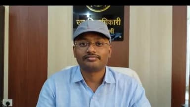 सिराथू: सिराथू के एसडीएम ने फार्मर रजिस्ट्री के कार्य में लापरवाही बरतने वाले 11 लेखपालों को जारी किया कारण बताओ नोटिस