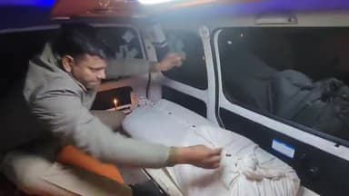 धनौरा: गजरौला के तिगरी गंगा धाम घाट किनारे सर कटी युवती की लाश मिली, क्षेत्र में फैली सनसनी