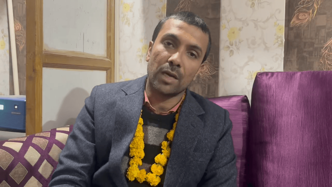 प्रशांत किशोर के लिए बाबा ग़रीब नाथ के दरबार में लगाया अर्जी!
#AnayRaj #PrashantKishor #AnayKumar #JanSuraaj