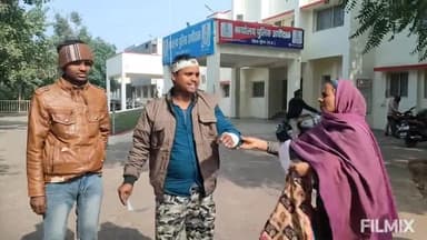 मुरैना नगर: मारपीट मामले में कोतवाली पुलिस ने नहीं की सुनवाई, फरियादी एसपी कार्यालय पहुंचा