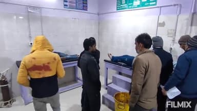 मुरैना नगर: सिंगल बस्ती में मामूली विवाद में दो पक्षों के दो लोग घायल, एक ग्वालियर रेफर, पुलिस जांच कर रही है