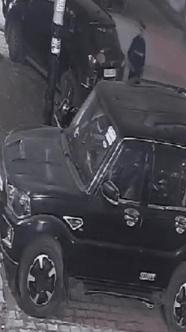 मेरठ: लोहिया नगर थाना क्षेत्र में रशीद होटल के कर्मचारी की बाइक चोरी की वारदात सीसीटीवी कैमरे में हुई कैद