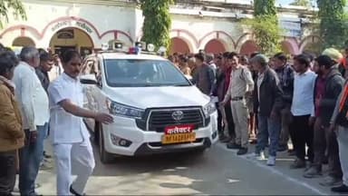 सुवासरा: सुवासरा में कलेक्टर ने जनसुनवाई में आम जनता की सुनी शिकायतें, लोगों में खुशी का माहौल