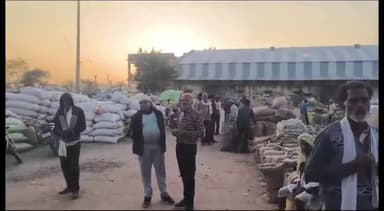 शाहनगर: विशानी 2 के धान खरीदी केंद्र में अब तक 45,000 कुंतल धान की तुलाई हो चुकी है, लगभग 31,000 कुंतल धान का परिवहन हो गया है।