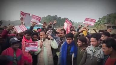 ट्रैक्टर मालिक से लगातार अवैध वसूली हो रही है,
इसके खिलाफ़ आंदोलन होगा.
-फैसल जावेद यासीन