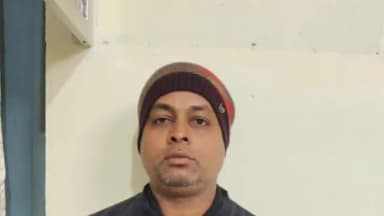 चेरिया बरियारपुर: गोपालपुर से दहेज हत्या के मामले में फरार NBW वारंटी गिरफ्तार