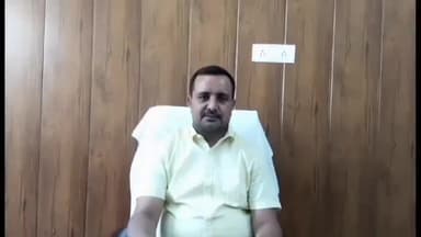 अमानगंज: 15वां राष्ट्रीय मतदाता दिवस 25 जनवरी को, अमानगंज तहसीलदार ने कॉलेजों में निबंध प्रतियोगिता की जानकारी दी