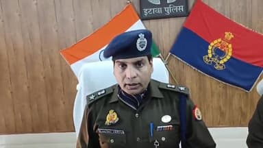 इटावा: जनसुनवाई समाधान प्रणाली रैंकिंग में इटावा पुलिस को दिसंबर में मिला प्रथम स्थान, वरिष्ठ पुलिस अधीक्षक ने दी जानकारी