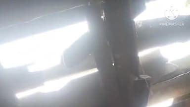 प्रतापगढ़: अठगंवा दुबान वार्ड में कच्चा मकान गिरने से गृहस्ती मलबे में दबकर हुई खराब