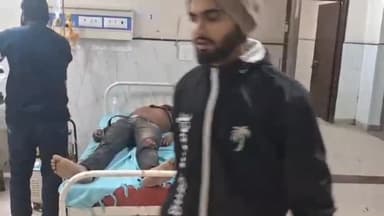 धौलपुर: पुराना शहर में निर्माणाधीन मकान में कार्य के दौरान लकड़ी की टूटी पाड़ से हादसे में एक की हुई मौत