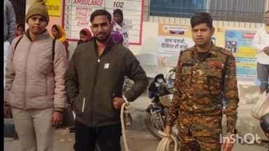 कोचस: कोचस क्षेत्र के परसथुआ थाना की पुलिस ने प्राथमिक अभियुक्त को किया गिरफ्तार