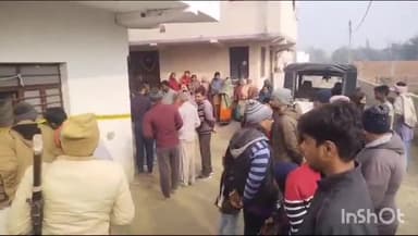 गोपालगंज: सरेया वार्ड में युवक का शव फंदे से लटका मिला, पुलिस ने पोस्टमार्टम के लिए भेजा