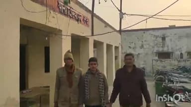 औरैया: दिबियापुर थाना पुलिस ने धोखाधड़ी के मामले में पुरानी दिबियापुर गांव निवासी एक आरोपी को गिरफ्तार कर भेजा न्यायालय