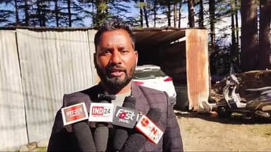 थराली: 38वें राष्ट्रीय खेलों को लेकर शुभंकर और मशाल रैली पूरे जनपद में प्रचार-प्रसार करेगी: गिरीश कुमार, जिला क्रीड़ा अधिकारी