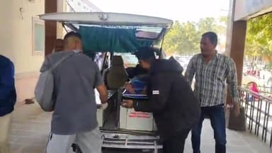 बीकानेर: बड़ा बाजार में युवक ने फांसी लगाकर की आत्महत्या, पुलिस ने शव को पीबीएम अस्पताल की मोर्चरी में रखवाया