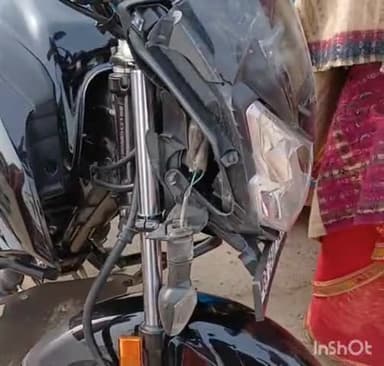 गोपालगंज: चैनपट्टी के पास दो बाइकों की टक्कर में दो लोग घायल