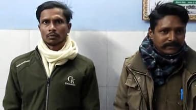 समस्तीपुर: फतेहपुर गांव में डोरी एक्ट मामले में बेल टूटने के आरोप में एक व्यक्ति गिरफ्तार