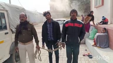 बांका: बांका में उत्पाद विभाग ने 31 लीटर शराब के साथ दो युवकों को किया गिरफ्तार