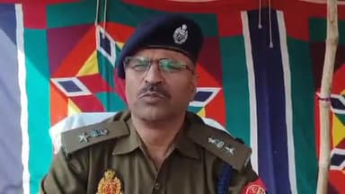 कर्वी: बीते 6 जनवरी को महाकुंभ में जा रहे बाबा द्वारा गाड़ी के संबंध में धनुष चौराहे पर धरना मामले में एसपी ने दी जानकारी