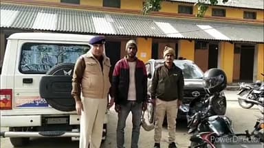 बरौनी: बरौनी थाना पुलिस ने आर्म्स एक्ट के आरोपी को किया गिरफ्तार