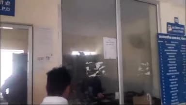 राजाखेड़ा: राजाखेड़ा के एसडीएम ने गोपालपुरा पीएचसी का किया निरीक्षण, बच्चों के टीकाकरण और साफ-सफाई को लेकर दिए निर्देश