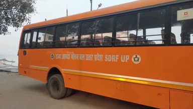 सिराथू: कड़ा में गंगा नदी में समाए पिता-पुत्र की तलाश नहीं हो सकी, राज्य आपदा प्रतिक्रिया बल लखनऊ रवाना