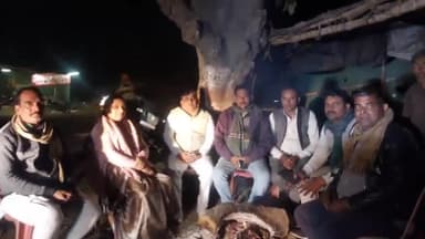 सिराथू: भाजपा जिलाध्यक्ष पद की आवेदन प्रक्रिया शुरू होने पर सिराथू इलाके में आग लगने पर चर्चा शुरू