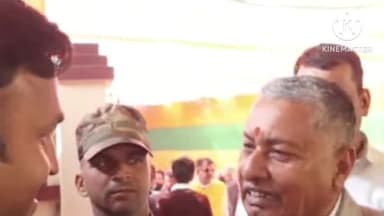 इटकी: सांसद कालीचरण सिंह ने रांची में रघुवर दास के सक्रिय राजनीति में लौटने पर प्रतिक्रिया दी