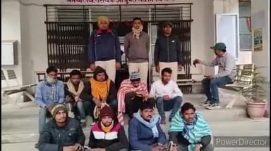 कहरा: उत्पाद पुलिस ने छापेमारी कर 5 शराबी और 4 कारोबारी गिरफ्तार किए, सहरसा कोर्ट में पेश किया गया