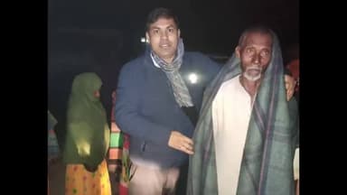 उचकागांव: मीरगंज के सबेया में जिला पदाधिकारी के निर्देश पर हथुआ SDO ने कंबल वितरित किए