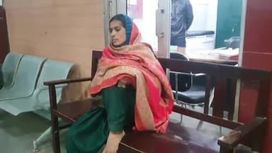 मिलक: चकरपुर गांव में बच्चों के विवाद को लेकर दो पक्षों में मारपीट, एक पक्ष के तीन लोगों ने दंपति को पीटा