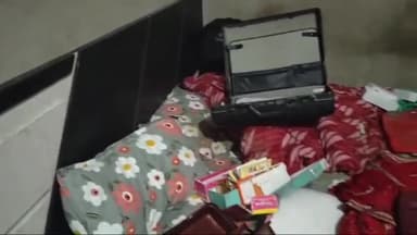 झुंझुनू: झुंझुनू के बगड कस्बे में अज्ञात चोरों ने दो सुनसान मकानों में की चोरी की वारदात