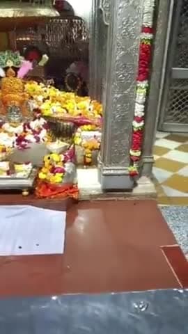 जय श्री बाबा रामदेव जी महाराज
आज के शुभ दर्शन
