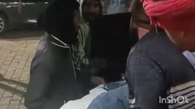 जमुई: गंगटा मोड़ के पास गुरुवार रात तेज रफ्तार ट्रक और बाइक के बीच आमने-सामने टक्कर, 2 घायल, 1 को जमुई से पटना रेफर किया गया