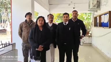 लोहरदगा: नाबालिग के साथ बलात्कार और हत्या के मामले में लोहरदगा न्यायालय ने दोषी को फांसी की सजा सुनाई