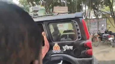 धनौरा: गजरौला के गांव गंगापुरी में खेत में पानी चलाने को लेकर विवाद, महिला को फावड़ा मारकर किया घायल, हालत गंभीर