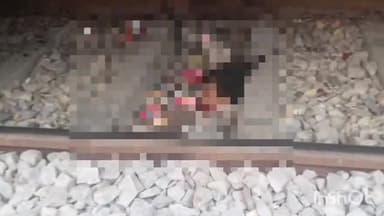 तमकुही राज: ट्रेन पर चढ़ने के दौरान पैर फिसलने से गिरी महिला, सर हुआ अलग, पुलिस कार्रवाई में जुटी