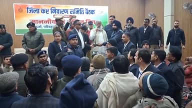 कैथल: प्राइवेट स्कूल बस में लापरवाही से बच्चे की मौत के मामले में कैबिनेट मंत्री अनिल विज ने एएसआई को किया सस्पेंड