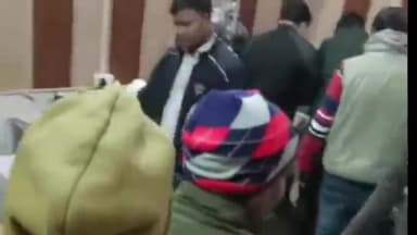 प्रतापगढ़: काधरपुर गांव में जमीनी विवाद के दौरान मारपीट में 3 लोग घायल, एक की हालत गंभीर