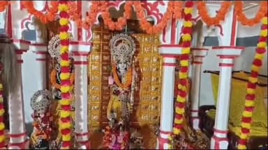 लोहरदगा: पूर्व राज्यसभा सांसद धीरज प्रसाद साहू ने कहा, हमें भगवान राम के आदर्शों और वचनों पर चलने की आवश्यकता है