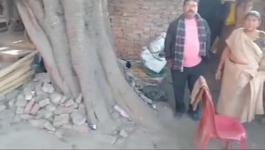 कानपुर: बाबूपुरवा में चौकी के ठीक पीछे शटर काटकर पुलिस को चुनौती देते हुए हुई हजारों की चोरी