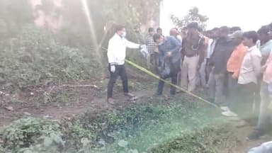 कुरसाकांटा: कुर्साकांटा थाना क्षेत्र के बखरी गांव में संदेहास्पद स्थिति में मिला शव, जांच में जुटी पुलिस